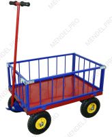 Тележка платформенная, усиленная ТПОБ 2 Т