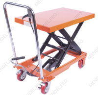 Стол подъемный TOR WP-350, г/п 350 кг, 350-1300 мм