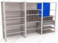 Система хранения MODUL 3х2000 №1