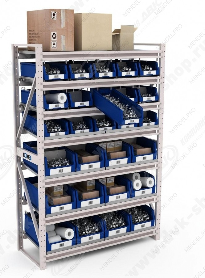 Система хранения BOXES №1-5