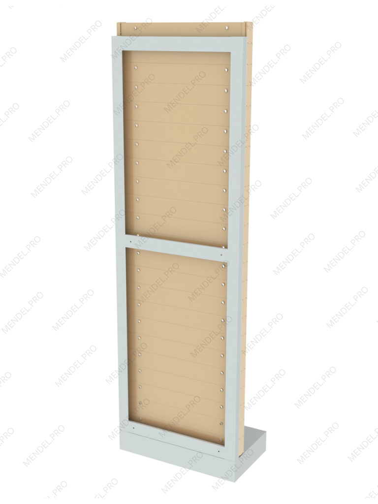 Стойка бежевая напольная Стелла-техник 405-23-00-00-B