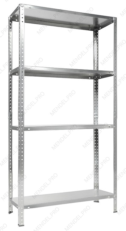 Стеллаж ES 150KD/75Х30/4