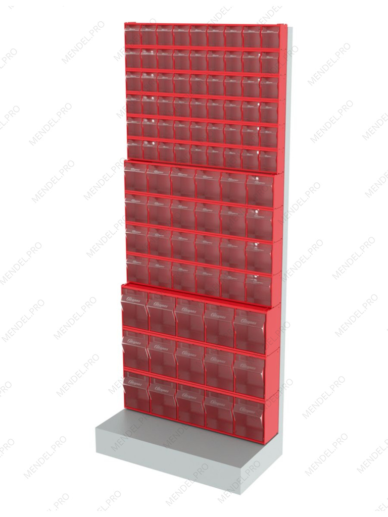 Стойка напольная Стелла-техник 403-06-04-03