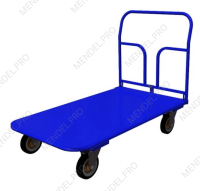 Тележка платформенная ТПСР 4 М3