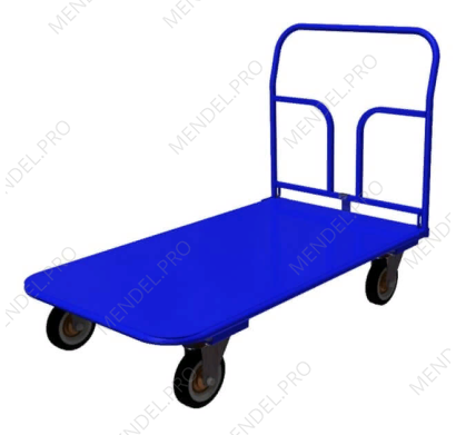 Тележка платформенная ТПСР 4 М3