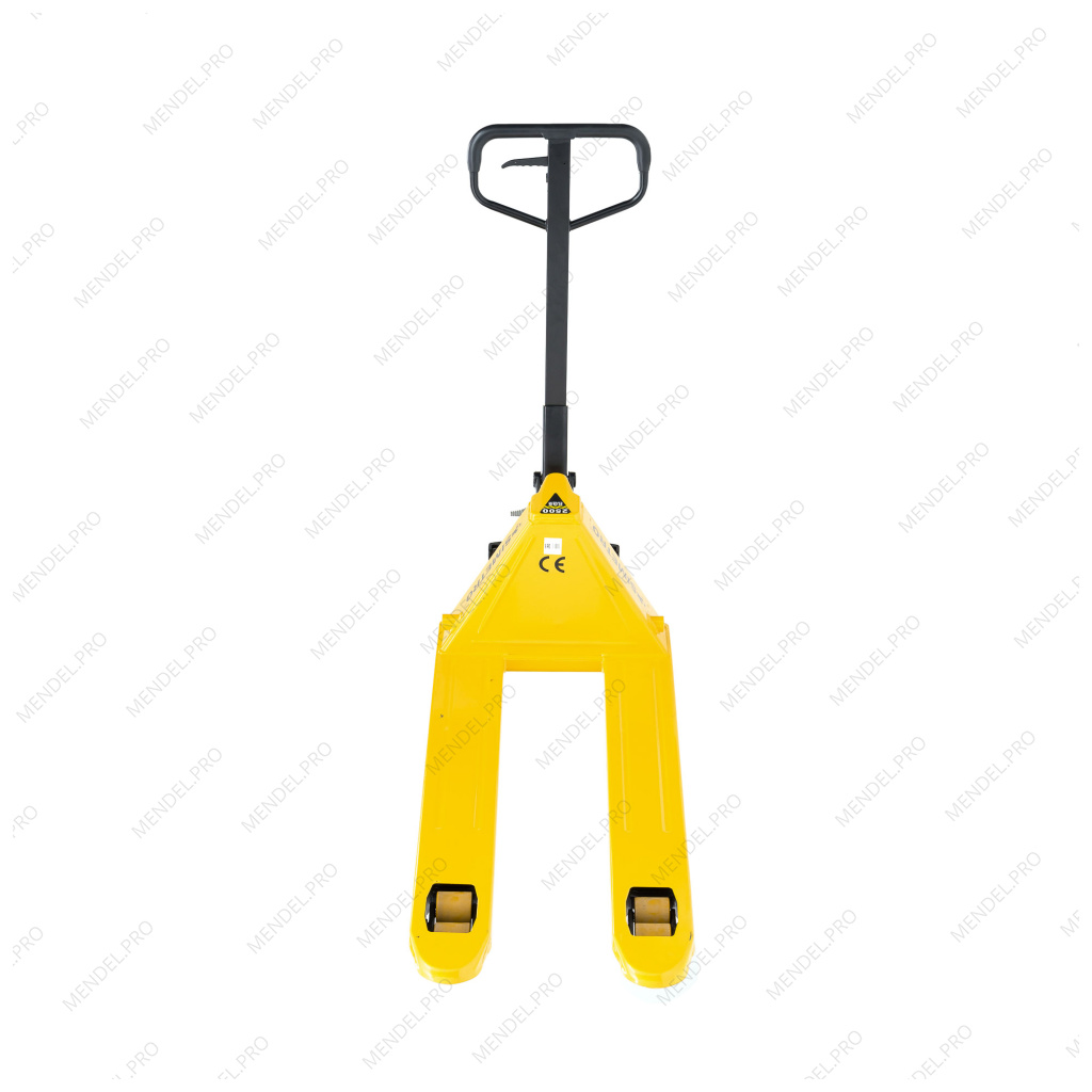 Тележка ручная гидравлическая Simetro ТК-2500