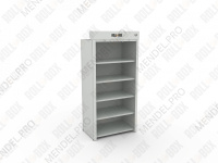 Шкаф роллетный ROLL-BOX SIMPLE 10.06.6.V2