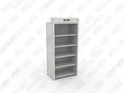 Шкаф роллетный ROLL-BOX SIMPLE 10.06.6.V2