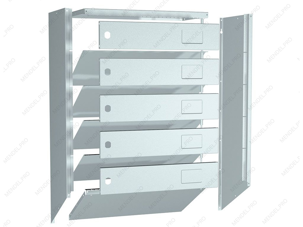 Почтовый ящик PB-5 (new)