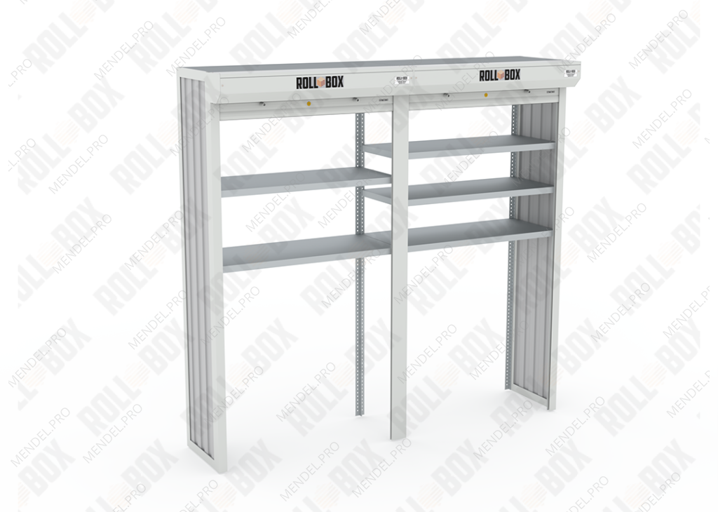 Роллетный шкаф ROLL-BOX SIMPLE Plus 24.06.23.V1-2
