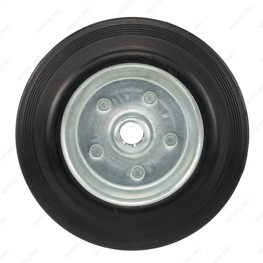 Колесо под ось 20мм Стелла-техник 4000-200