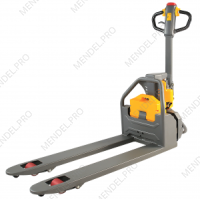 Тележка гидравлическая c электроприводом XILIN г/п 1500 CBD15W-Li