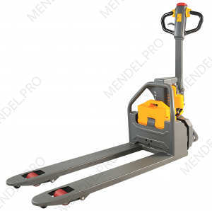 Тележка гидравлическая c электроприводом XILIN г/п 1500 CBD15W-Li