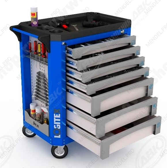 Тумба LOGITEX 7