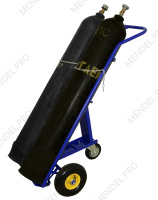 Тележка двухколесная ГБ 2