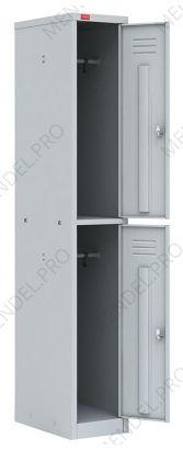 Шкаф для раздевалки ШРМ-12