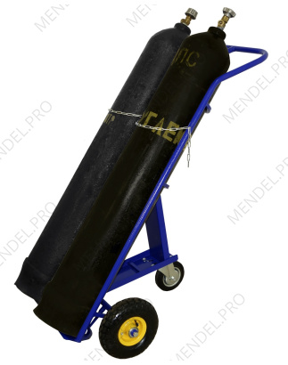 Тележка двухколесная ГБ 2