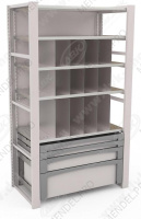 Система хранения MODUL 1х2000 №7