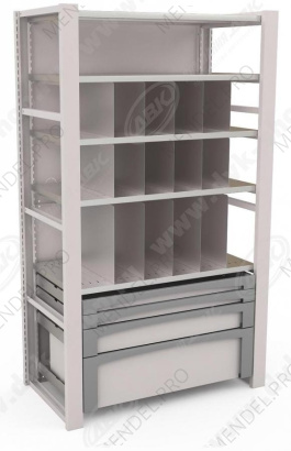 Система хранения MODUL 1х2000 №7