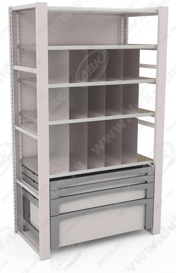 Система хранения MODUL 1х2000 №7