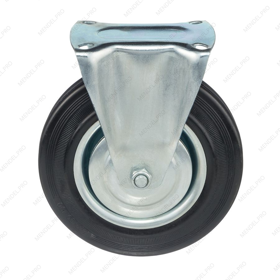 Колесо неповоротное Стелла-техник 4002-200