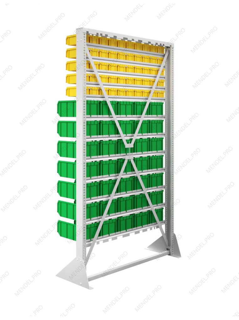 Стойка 1150х2000 Стелла-техник В1-05-00-07