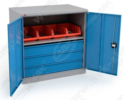 ВЛ-051-07 Шкаф инструментальный-НАБОР
