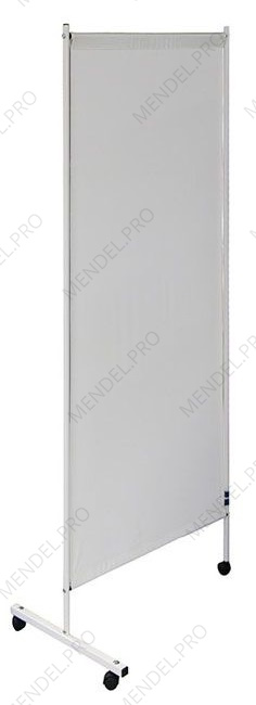 Ширма медицинская ШМ-01П-"МСГ" передвижная