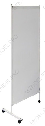 Ширма медицинская ШМ-01П-"МСГ" передвижная