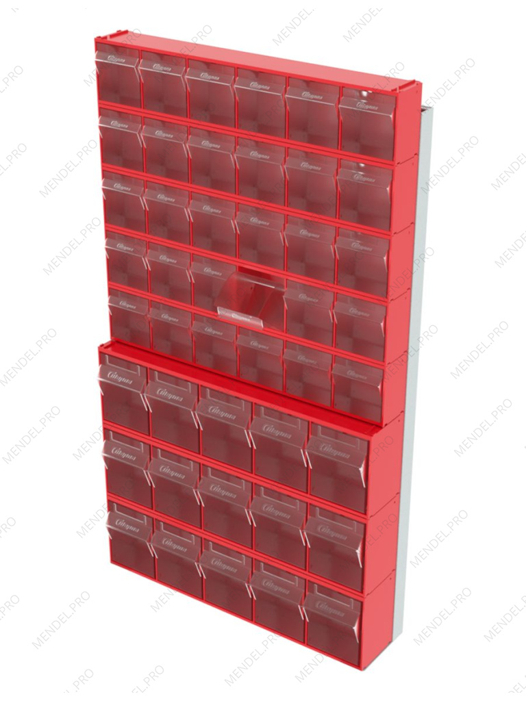 Стойка настенная Стелла-техник 402-00-05-03