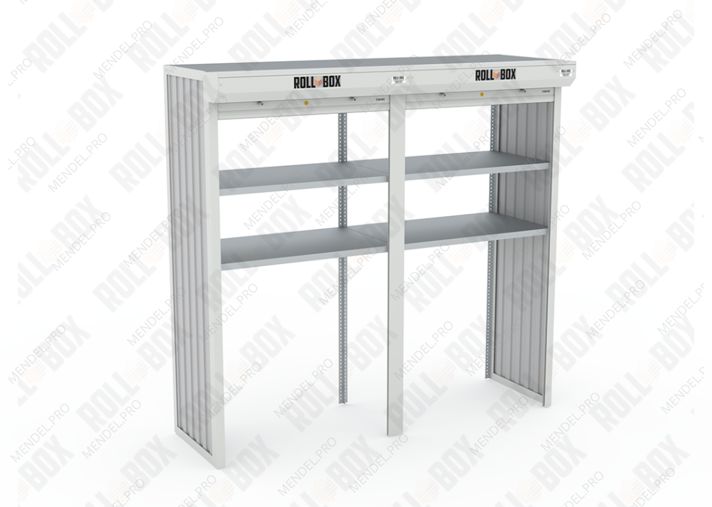 Роллетный шкаф ROLL-BOX SIMPLE Plus 24.07.22.V1-2