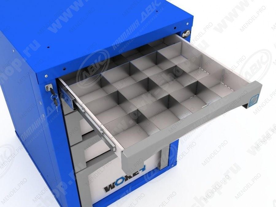 Верстак WOKER WB 1500.024