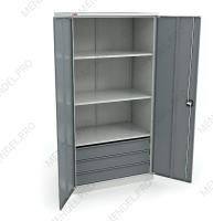 ВЛ-052-12 Шкаф инструментальный ESD-НАБОР