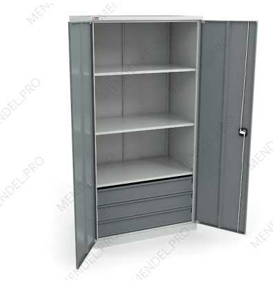 ВЛ-052-12 Шкаф инструментальный ESD-НАБОР