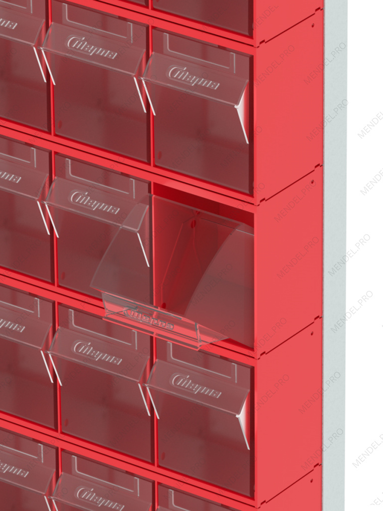 Стойка настенная Стелла-техник 402-00-00-06