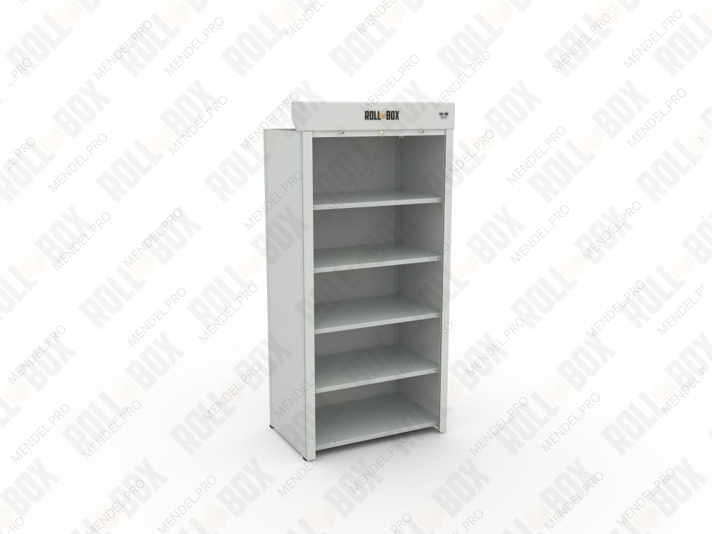 Шкаф роллетный ROLL-BOX SIMPLE 10.06.6.V2