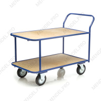 Тележка платформенная Стелла-техник КП-2-200-К