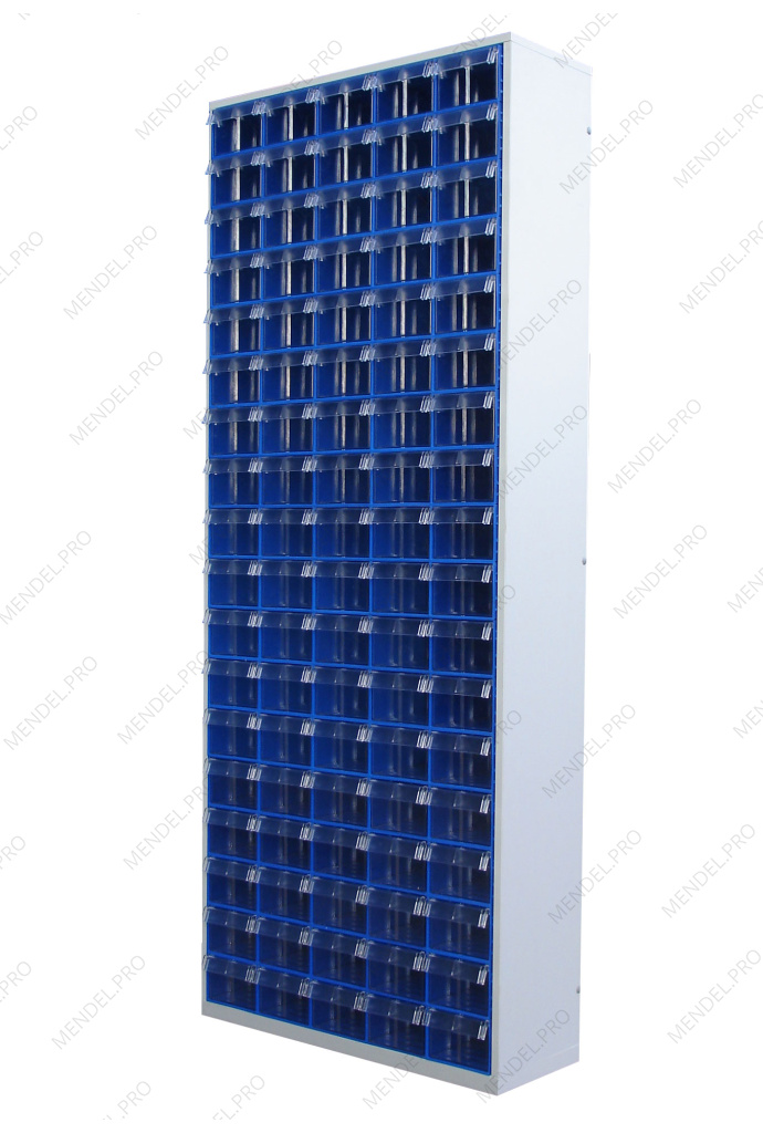 Шкаф металлический Стелла-техник С-2-90М