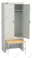 Шкаф для одежды ШРК-22-800 ВСК