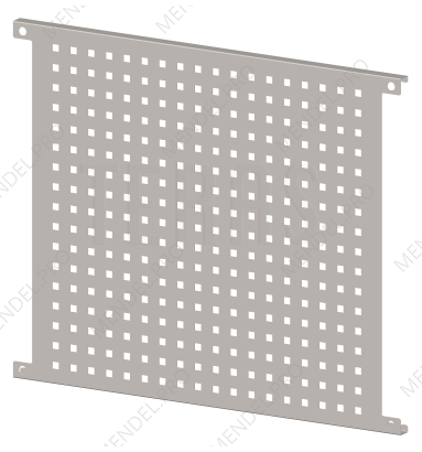 Экран перфорированный 600х505 мм