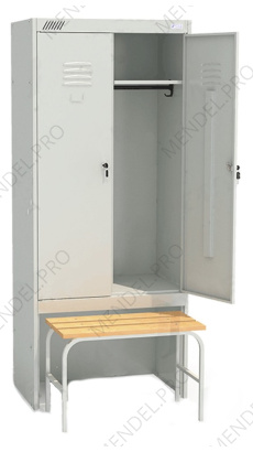 Шкаф для одежды ШРК-22-800 ВСК