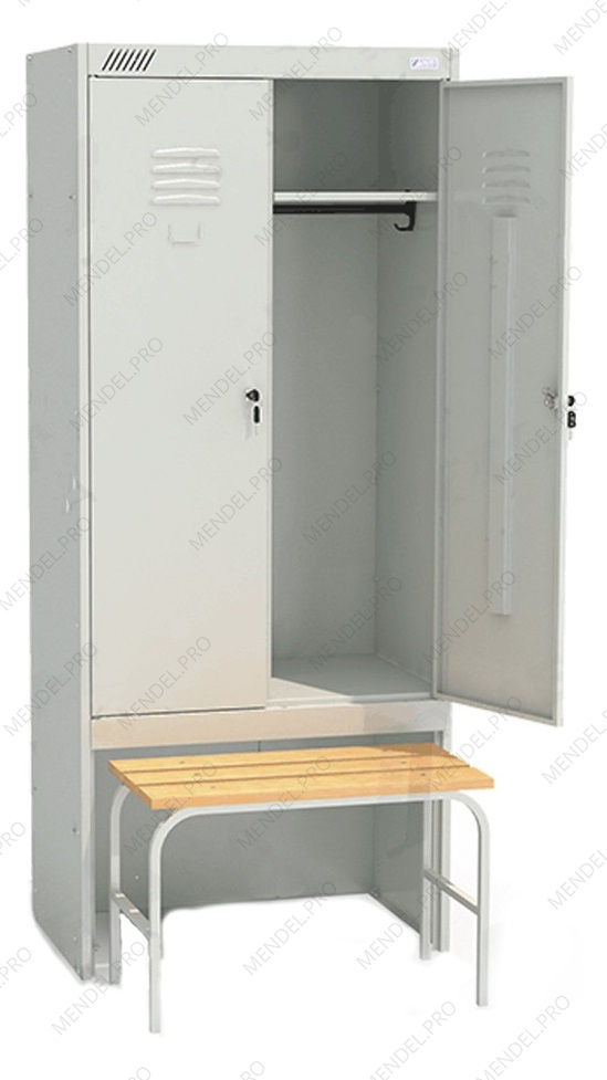 Шкаф для одежды ШРК-22-800 ВСК