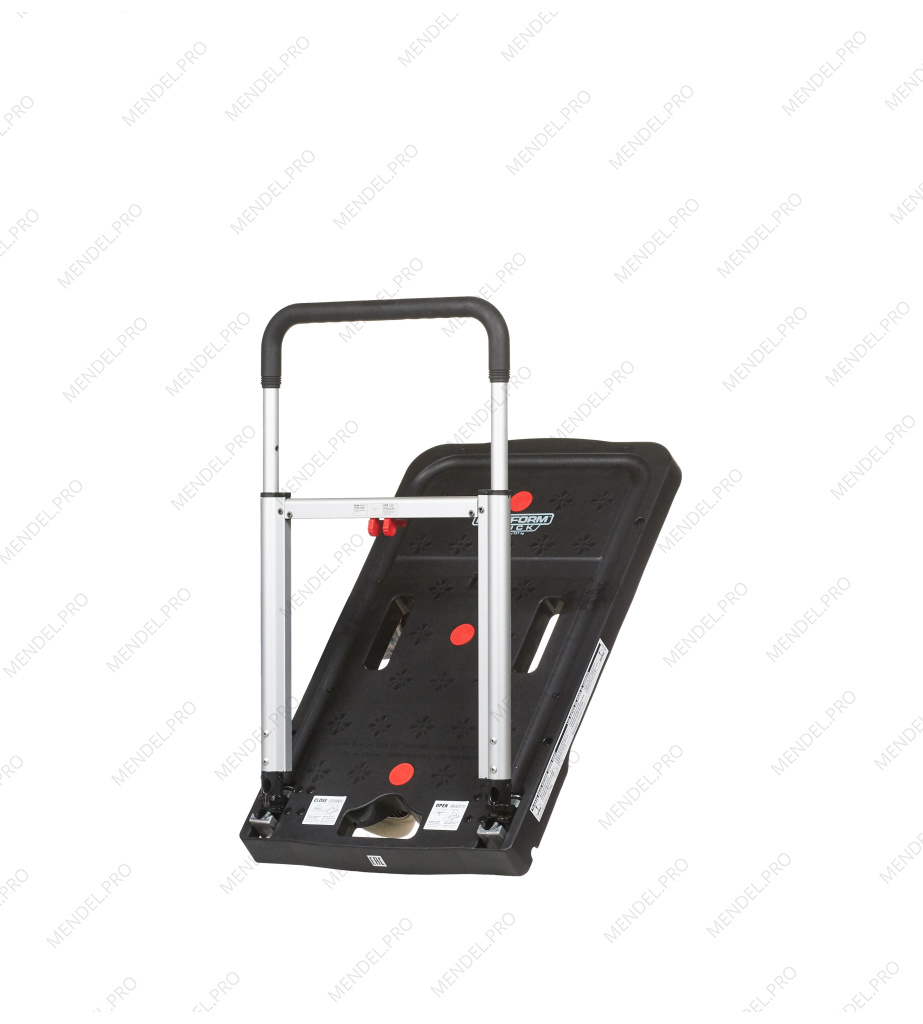 Тележка платформенная MAGNA CART FF-S