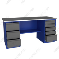 Верстак PROFFI 218 Д3 Д5