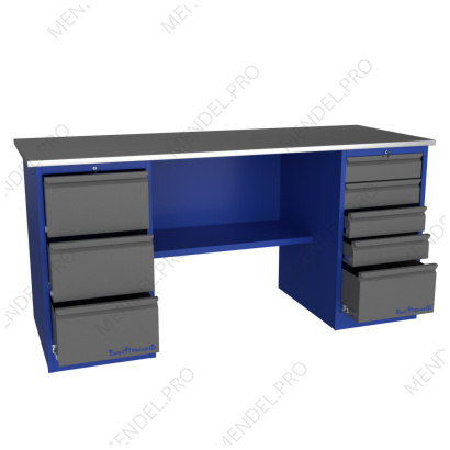 Верстак PROFFI 218 Д3 Д5