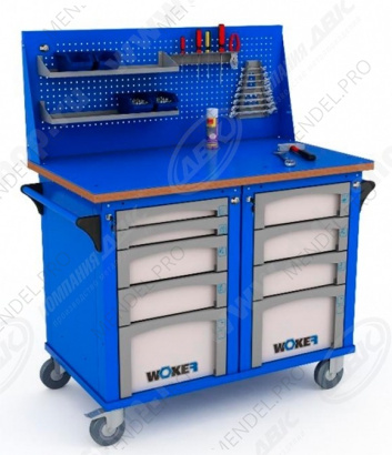 Верстак WOKER WBM 2 №2