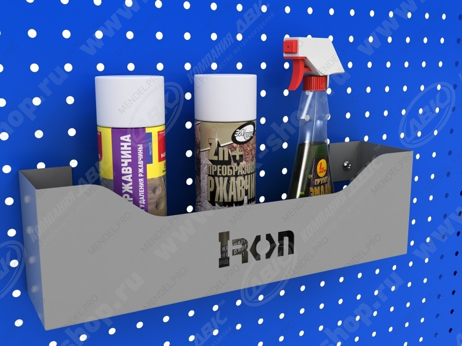 Лоток 100х350х75