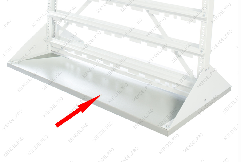 Платформа мобильная Стелла-техник V-700х1150