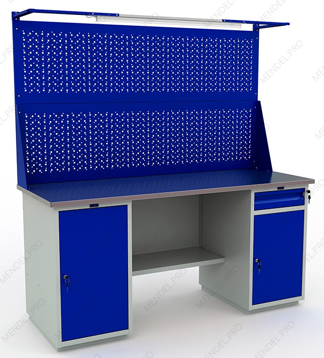 Верстак Profi WT180.WD1/WD2