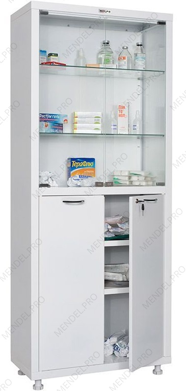 Шкаф медицинский МД 2 1670/SG